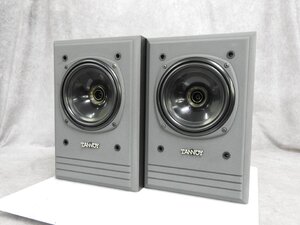 ☆ TANNOY タンノイ System 6 スピーカー ペア ☆中古☆