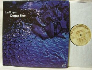 LES HOOPER/DORIAN BLUE