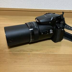 Nikon コンパクトデジタルカメラ　COOLPIX P900 ジャンク　1スタ