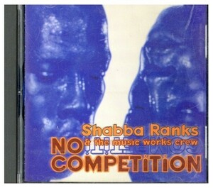 即決・送料無料(2点で )◆シャバ・ランクス Shabba Ranks◆No Competition◆Twice My Age Holding On Franciness First Date◆(a925)