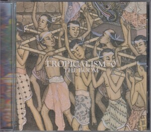 THE BOOM / TROPICALISM-0° ★中古盤 /211215