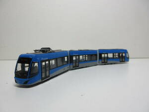 鉄コレ/福井鉄道/F1000形/FUKURAM/LRT/路面電車