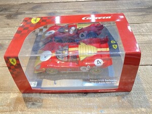 カレラ 1/24 Ferrari 512S Berlinetta No.4 Brands Hatch 1970 [37-2297]