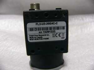 ★ Point Grey/PGR FL3-U3-20E4C-C Flea3 USB3 200万画素カラーカメラ Cマウント 1/1.8" CMOS