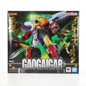 【中古】[TOY](再々販)超合金魂 GX-68 勇者王ガオガイガー 完成トイ バンダイスピリッツ(65706245)