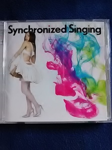 【格安出品】山下達郎関連●一十三十一CD『Synchronized Singing』(TKCA-72859)