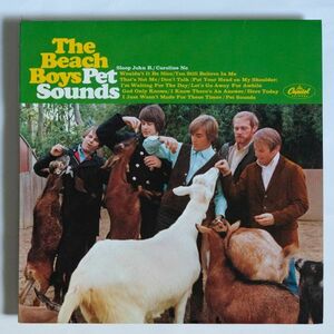 【LP/USリイシュー盤】The Beach Boys / Pet Sounds