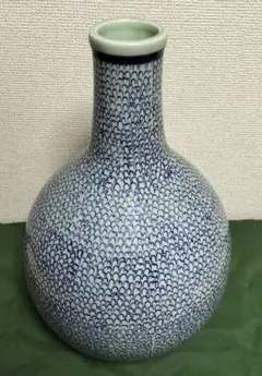 ◇伊万里焼　花瓶　大