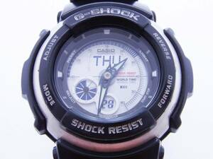 CASIO　カシオ　G-SHOCK　2737　G-301BR　動品