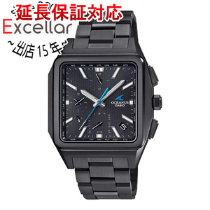 CASIO 腕時計 オシアナス OCW-T5000B-1AJF [管理:1100056371]