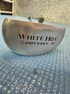 ODYSSEY オデッセイ #7 WHITE HOT #7