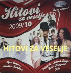 HITOVI ZA VESELJE 2009/10     cd606247