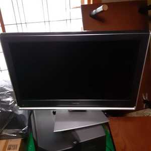 【美品】TOSHIBA　液晶カラーテレビ　32Z1000二画面対応　05年製　32インチ　地デジ　液晶テレビ