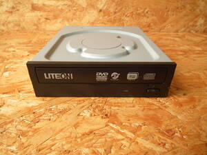 LITE-ON DVD/CD REWRITABLE DRIVE iHAS324 (DVD MULTI RECORDER SATA SmartErase ドライブ デスクトップ パソコン)