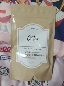 oitea オイティー ミルクティー 置き換えダイエット未開封120ｇ 1袋