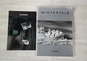 シャネル 2009 秋 冬 カタログ 本 雑貨 コレクション CHANEL FALL WINTERTALE 資料 