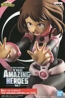 中古フィギュア 麗日お茶子 「僕のヒーローアカデミア」 THE AMAZING HEROES vol.7