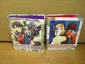 EVANGELION CHRONICLE BINDER no.01 02