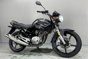 YBR125 売り切り！１円スタート！☆始動動画有☆エンジン好調！PCJLH！タンデムバー！ノーマル！全国配送！福岡佐賀 検）CBF125スタナー