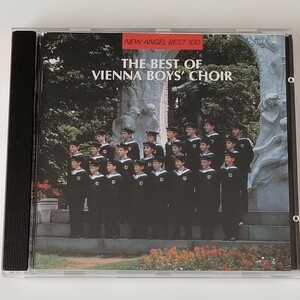 ウィーンの森の物語/ザ・ベスト・オブ・ウィーン少年合唱団(TOCE-7099)THE BEST OF VIENNA BOYS CHOIR/美しく青きドナウ/流浪の民/野ばら