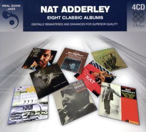 【輸入盤】Nat Adderley - 8 Classic Albums/NatAdderley(アーティスト)