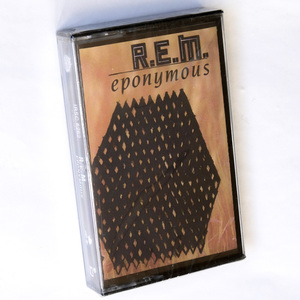 《シールド未開封/US版カセットテープ》R.E.M.●Eponymous/REM