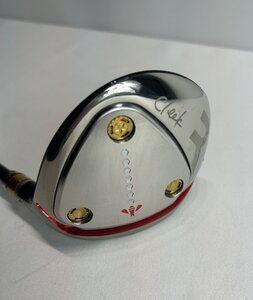 RODDIO　ロッディオ　フェアウェイウッド　2024年モデル　5W　cleek　CRAZY　PROTO　FAIRWAY　装着　■TE1157■