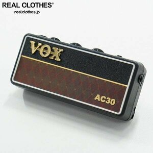 VOX/ヴォックス AmPlug2 AC30 AP2-AC ギター ヘッドホンアンプ 動作確認済み /000