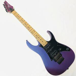 Ibanez RG550 Violet Purple MADE IN JAPAN FUJIGEN EDGE TREM アイバニーズ エレキギター パープル