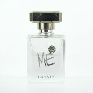 ランバン 香水 ミー ロー オーデトワレ EDT 残半量程度 フレグランス CO レディース 30mlサイズ LANVIN