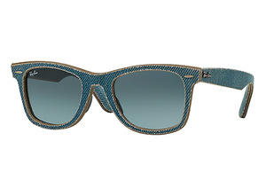 レイバンRayBanウェイファーラーDENIMサングラスRB2140F-1164/4M