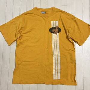 ヨーロッパ古着 Vintage 半袖 Tシャツ STANLEY DESANTIS 90s ヴィンテージ 海外古着 US古着 スタンリーデサンティス 犬 ドッグ