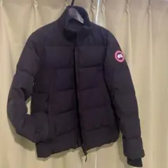 CANADA GOOSE カナダグース WOOLFORD JACKET ネイビー