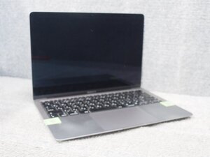 Apple MacBook Air A2337 スペースグレイ 基盤穿孔処理済品 起動不可 ジャンク NJ5243