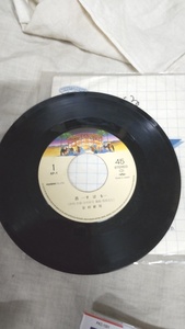 ※中古レコード※　谷村新司　 昴 すばる　WHAT　LOVE　IS