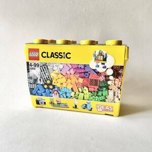 廃盤モデル [新品未開封品] レゴ(LEGO) / クラシック 黄色のアイデアボックス スペシャル ブロック 積み木 おもちゃ 女の子 男の子