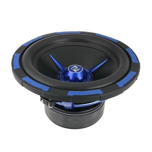 ■USA Audio■パワーアコースティック Power Acoustik MOFOS-10D2 25cm 2Ω DVC●Max.2,200W●保証付●税込