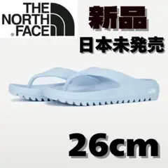 THE NORTH FACE　日本未発売 リカバリーフリップサンダル　26cm