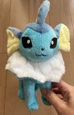 ポケモン シャワーズ　ぬいぐるみ ポケモンセンター