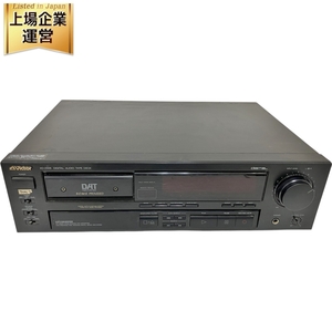 VICTOR XD-Z505 DAT テープ デッキ ビクター オーディオ 音響機器 ジャンク O9600986