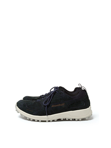 NN-F2553 nonnative × montrail ”PHOENIX　LEATHER”(NAVY,9.5)