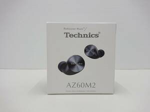 Technics AZ60M2 テクニクス ワイヤレスイヤホン ブラック