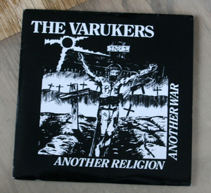 The Varukers - Another Religion Another War / 2枚組EP / Hardcore, Punk, ハードコア, パンク