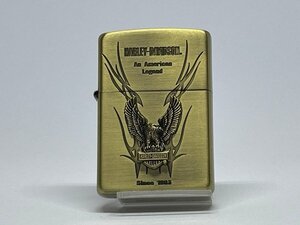 送料無料 ZIPPO[ジッポー]ハーレーダビッドソンHARLEY-DAVIDSON エスメタル HDP-12