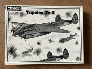 1/72 Tupolev Tu-2 Encore Models