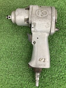 【中古品】★空研 8mm エアーインパクトレンチ [9.5sq] KW-8P　IT2ZG3KLGXB1