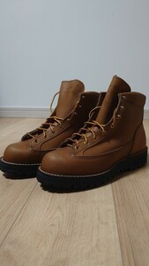 新品未使用 20周年 1500足限定 Danner Light ダナーライト 39800X US 8.5 ゴアテックス GORE-TEX 黒タグ シリアルナンバー 1500/780番