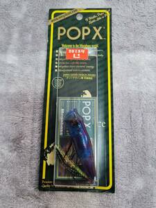 ●【送料無料・干支・限定】メガバス　POPX　SP-C　巳　ヘビ　ヴェノム