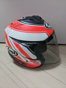 Arai SZ Ram4 HAYDEN STAR Lサイズ 送料無料！ 希少！