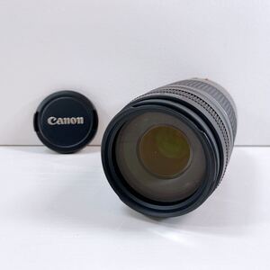 127【中古】Canon キャノン カメラレンズ CANON ZOOM LENS EF 75-300mm 1:4-5.6 Ⅲ キャノン ズームレンズ 動作未確認 現状品